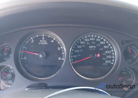 2007 Chevrolet Tahoe Lt из США, поврежденный, VIN 1GNFC13047J109267